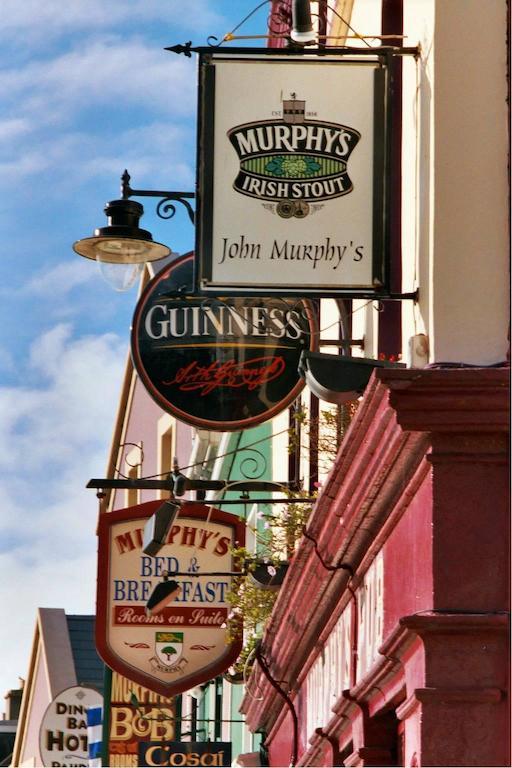 Murphy'S Pub And Bed & Breakfast Dingle Zewnętrze zdjęcie